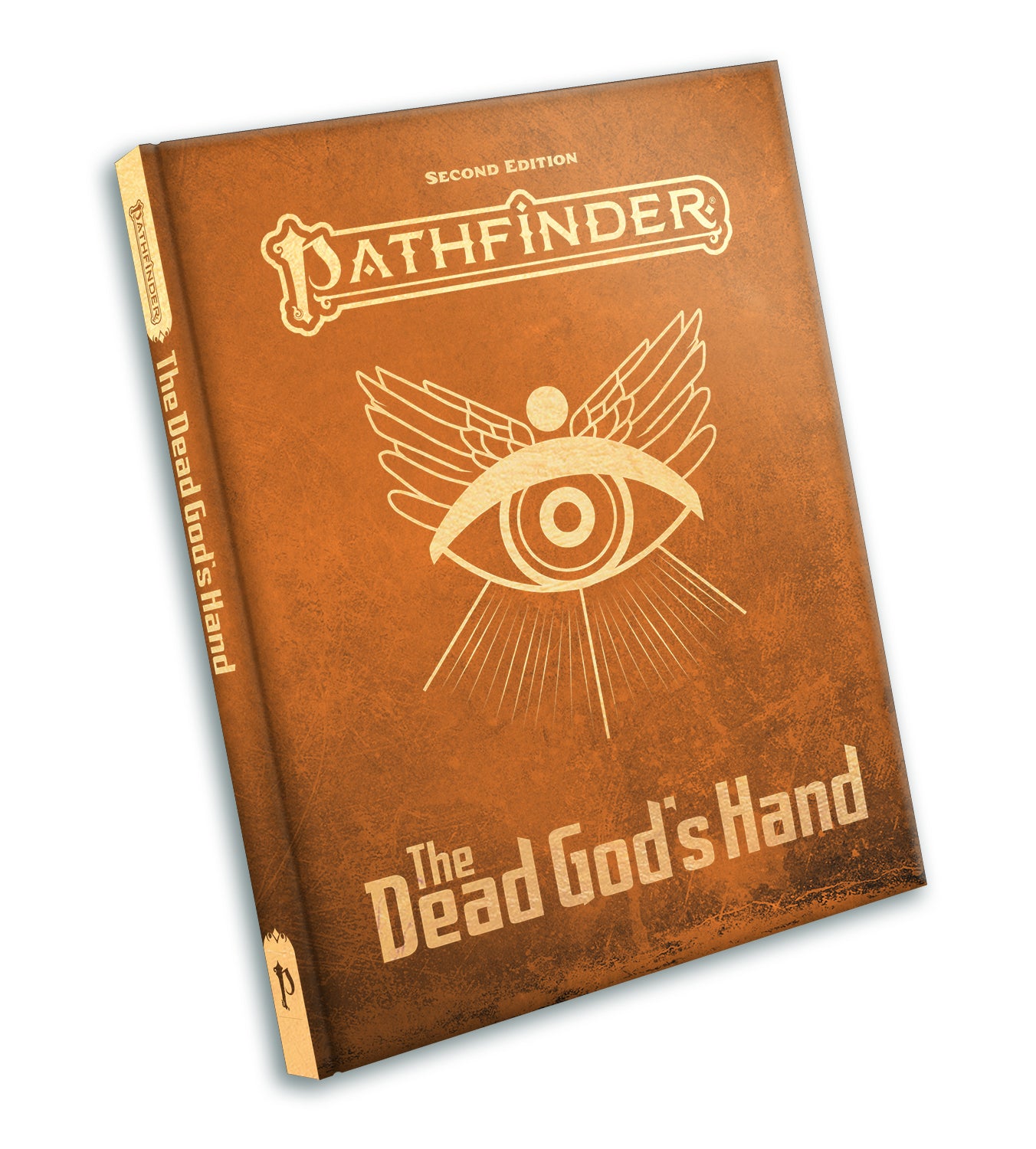 PATHFINDER 2E ADVENTURE THE DEAD GOD'S HAND SPECIAL EDITION