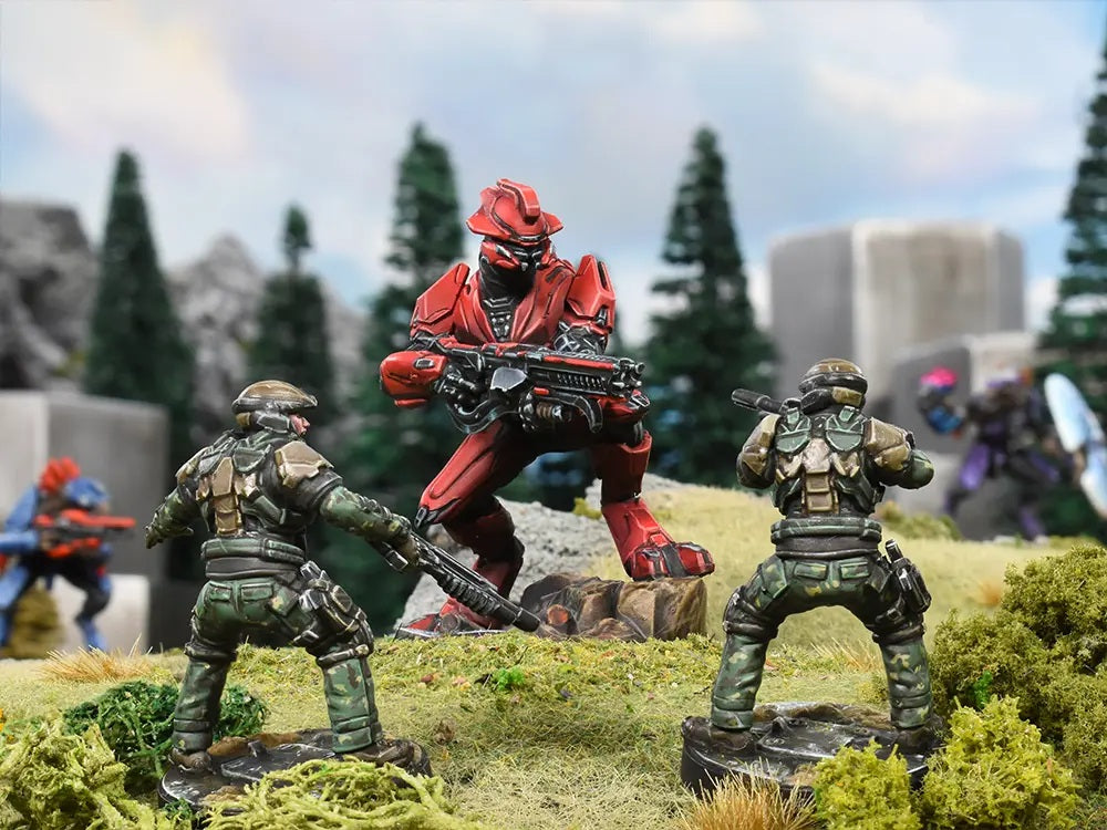 HALO: FLASHPOINT - BANISHED REINFORCEMENTS