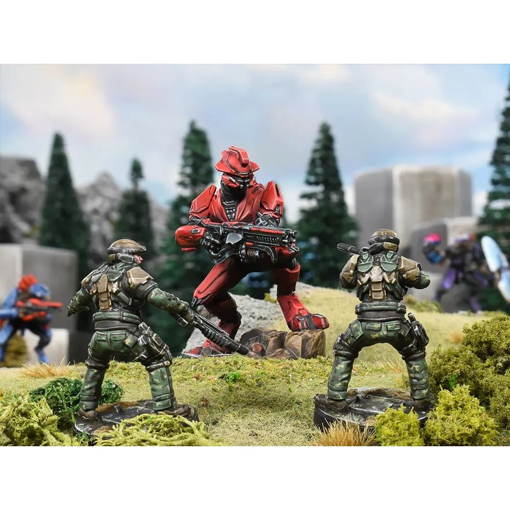 HALO: FLASHPOINT - BANISHED REINFORCEMENTS