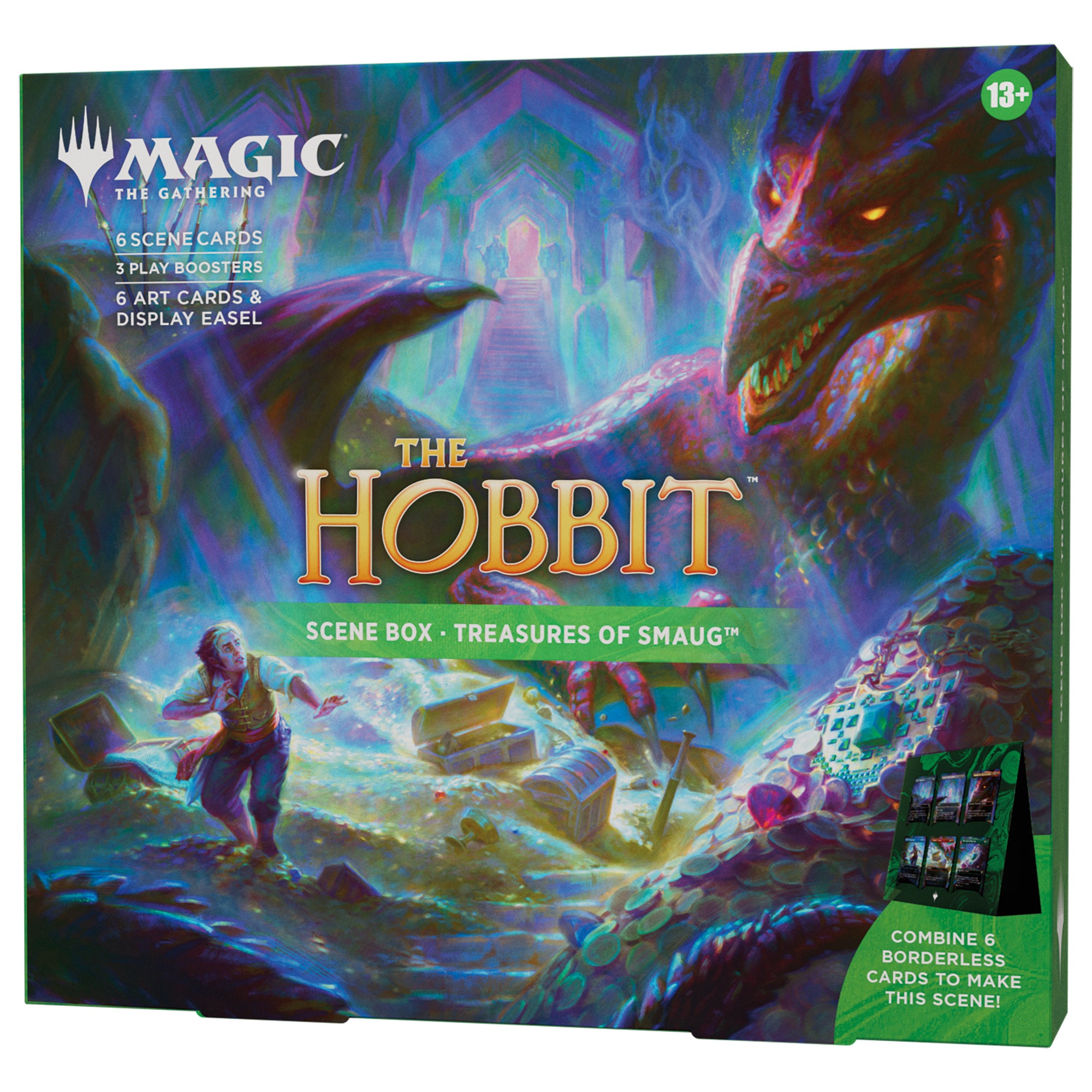 MTG: The Hobbit -Scene Box (2) (Preorder)