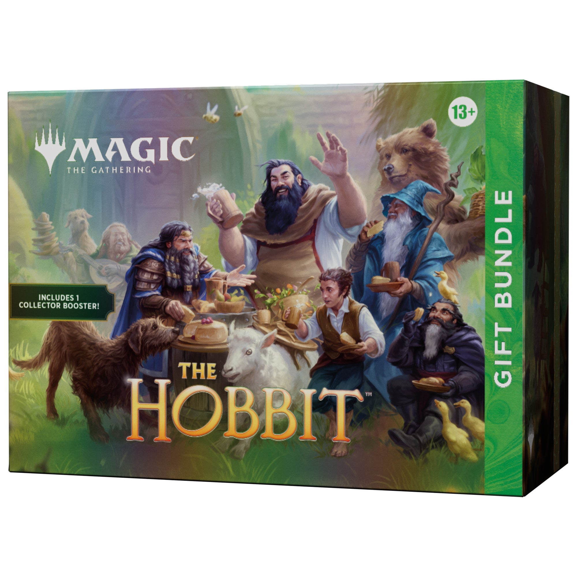 MTG: The Hobbit -Gift Bundle (Preorder) (Copy)