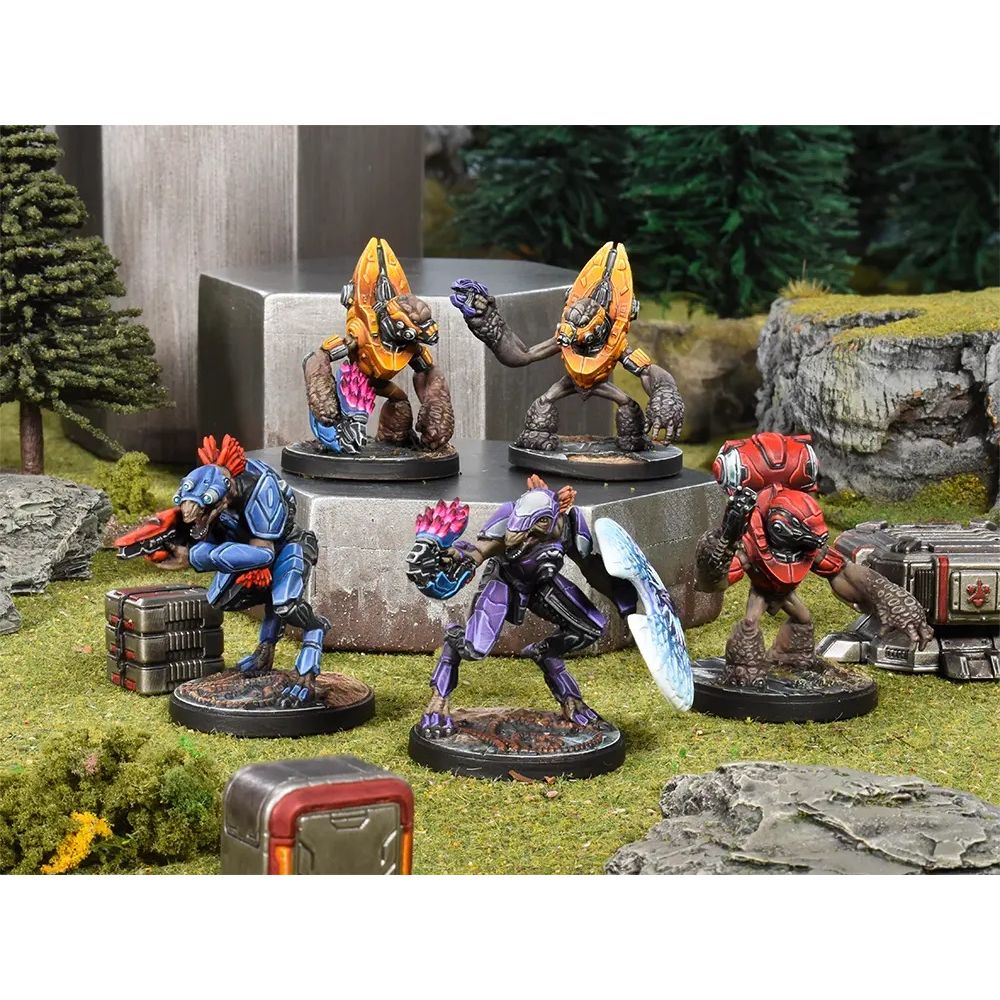 HALO: FLASHPOINT - BANISHED REINFORCEMENTS
