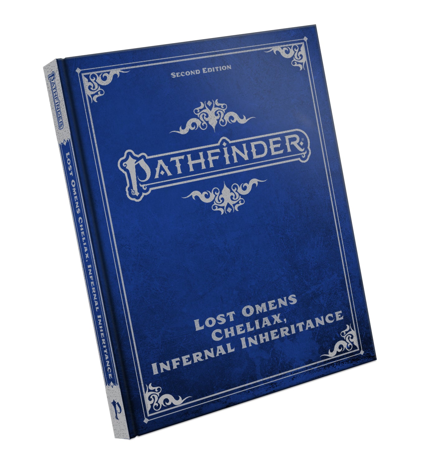 PATHFINDER 2E LOST OMENS CHELIAX INFERNAL INHERITANCE SPECIAL EDITION