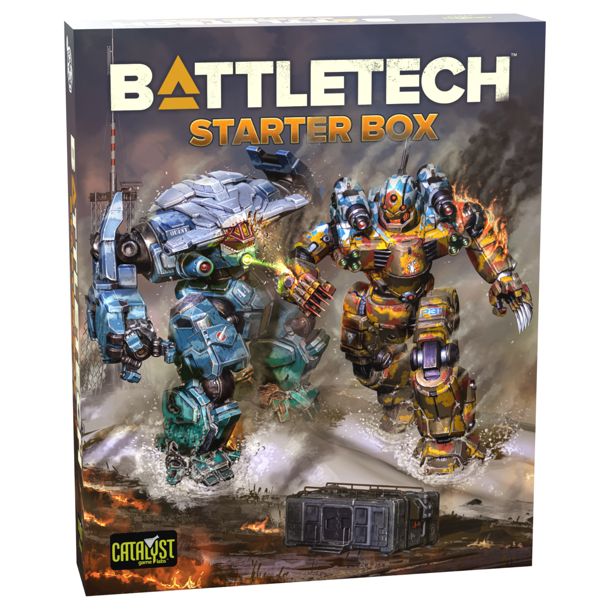 BattleTech: Starter Box 2026 (Preorder)