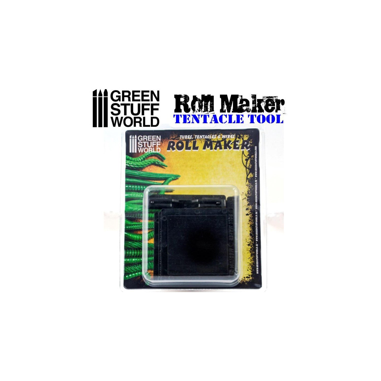 Roll Maker (Tubes, Tentacles and Wires) - Green Stuff World