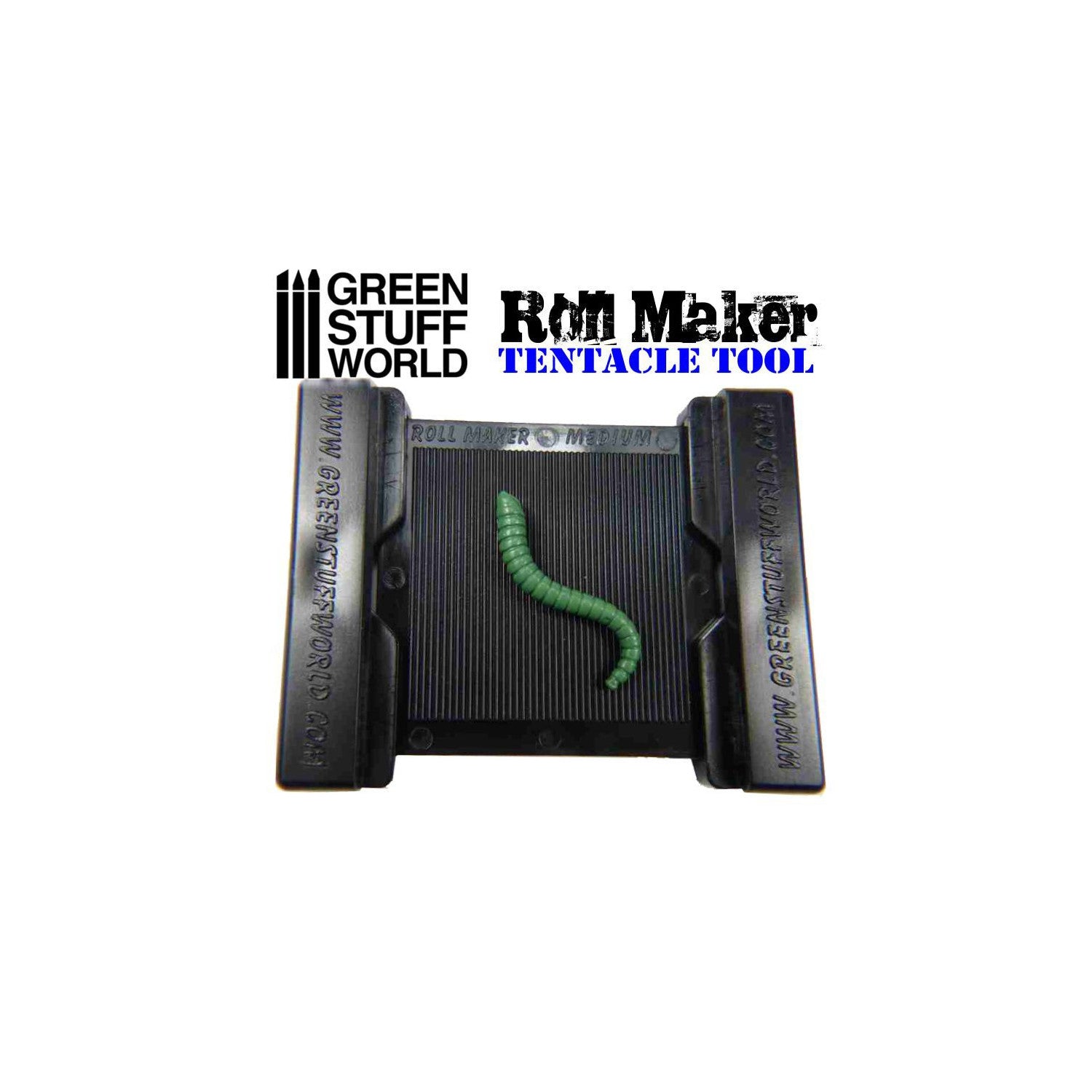 Roll Maker (Tubes, Tentacles and Wires) - Green Stuff World