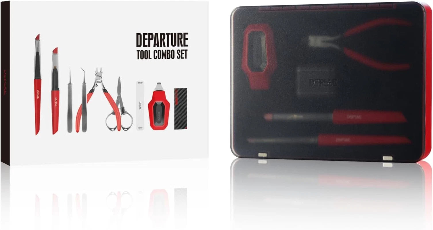 DSPIAE Departure Tool Combo Set – Precision Hobby Tools