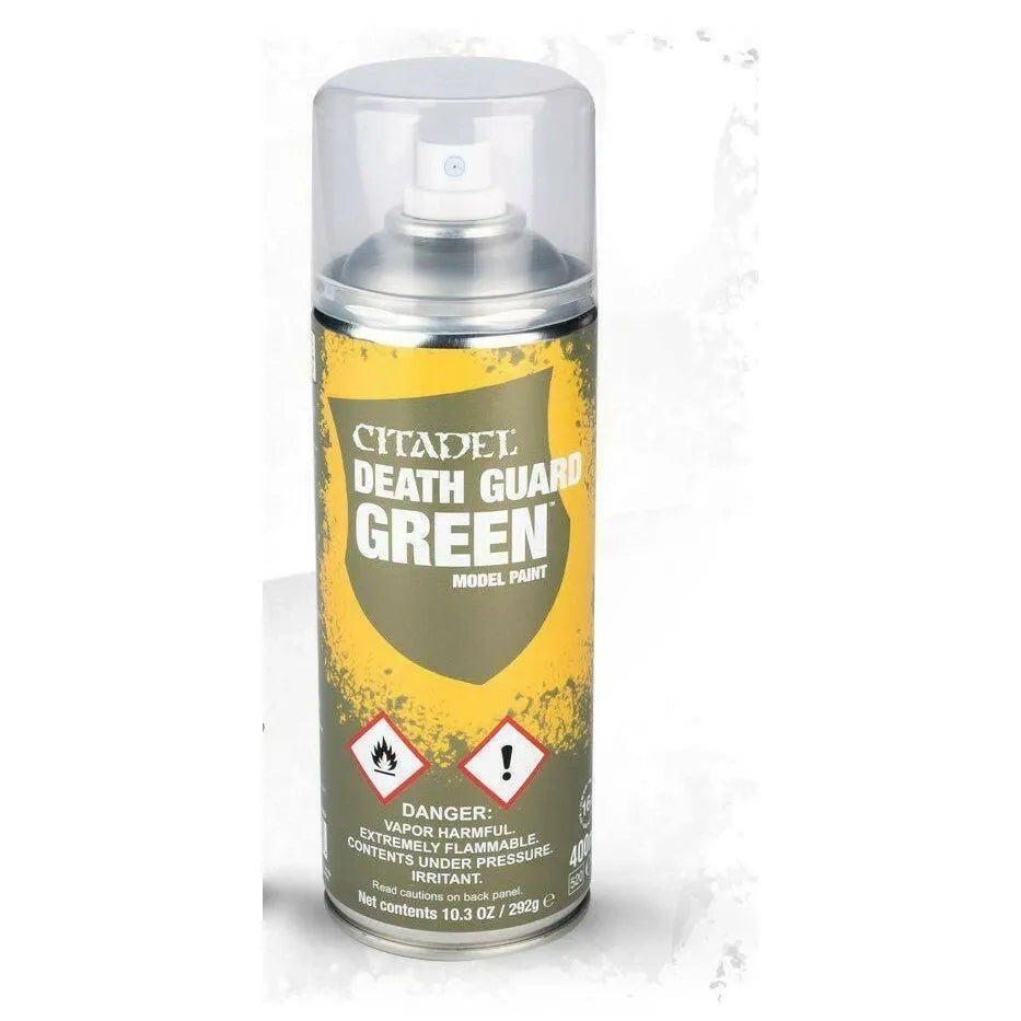 Death Guard Green - Citadel Spray Primer
