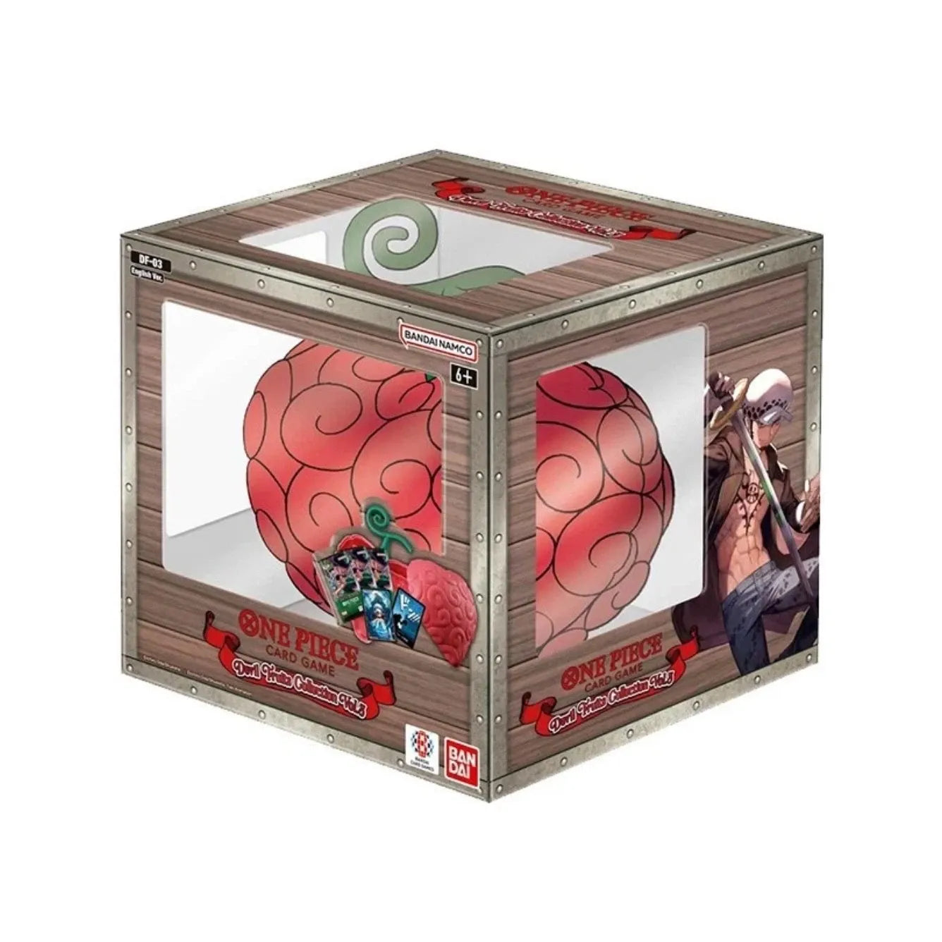 One Piece Devil Fruit Collection Vol 3 One Piece Devil Fruit Collection Vol 3