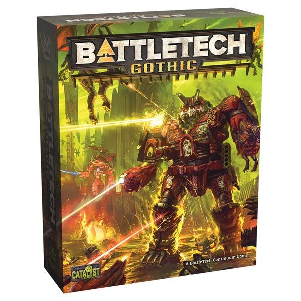 Battletech Gothic - War Games USA