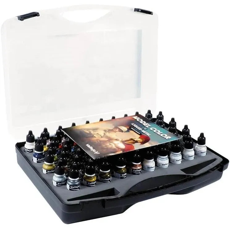 Vallejo Model Color: Military Case (80)