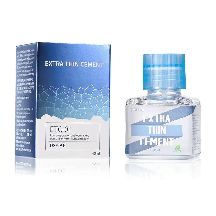 DSPIAE Extra Thin Cement - War Games USA