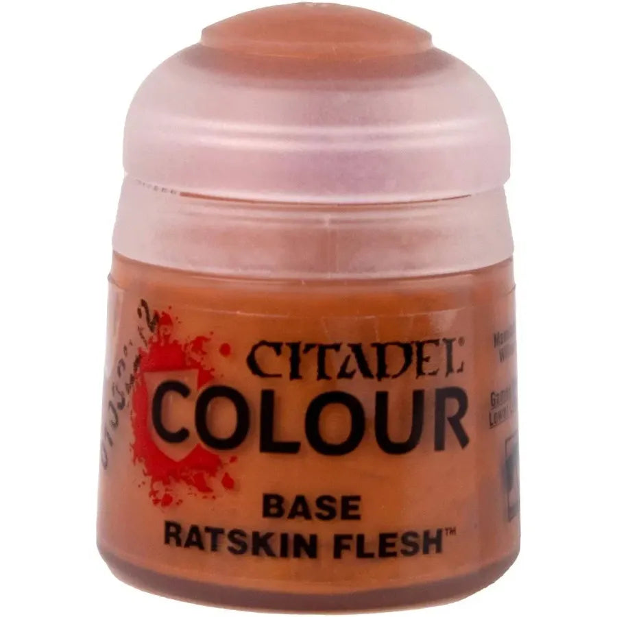 Ratskin Flesh - Base Paint - War Games USA