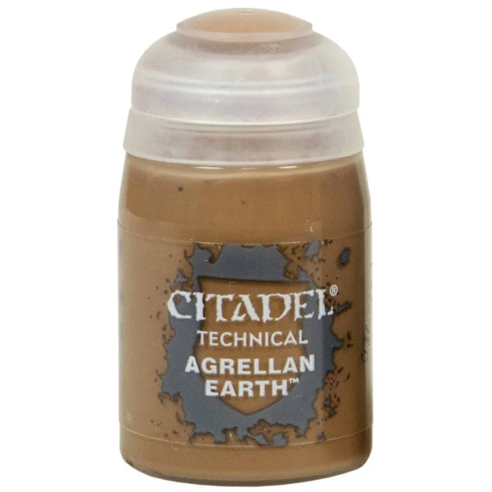 Agrellan Earth - Technical Paint - War Games USA