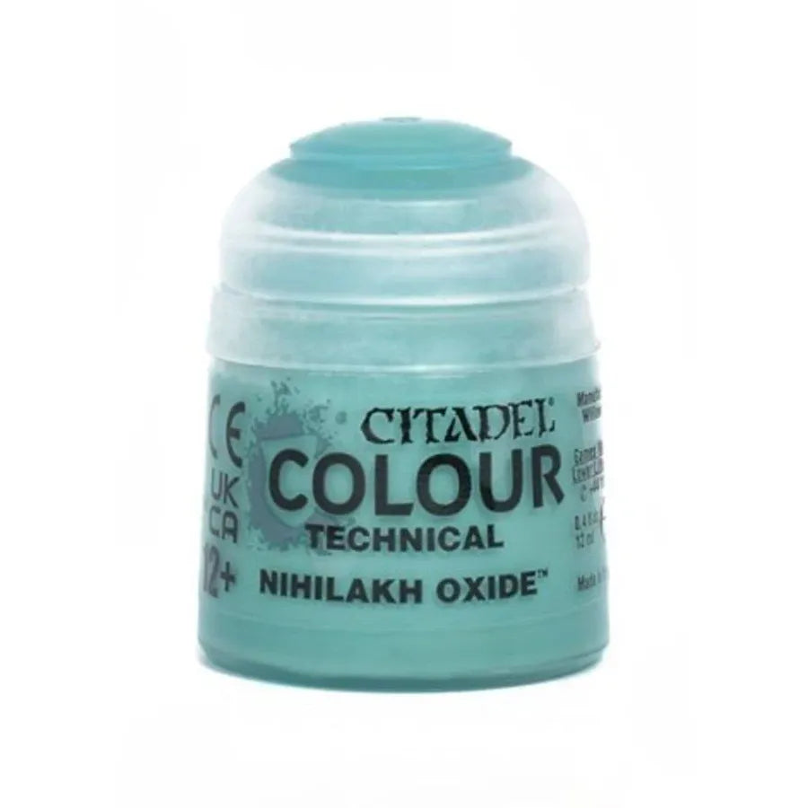 Nihilakh Oxide - Technical Paint - War Games USA