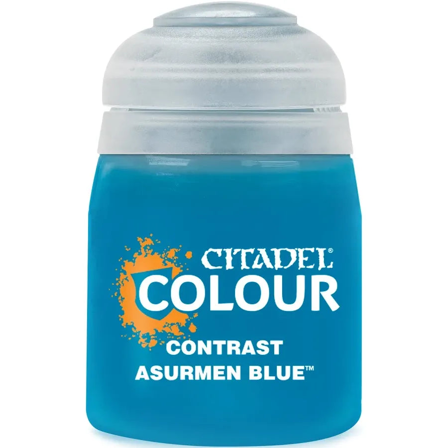 Asurmen Blue - Contrast Paint - War Games USA
