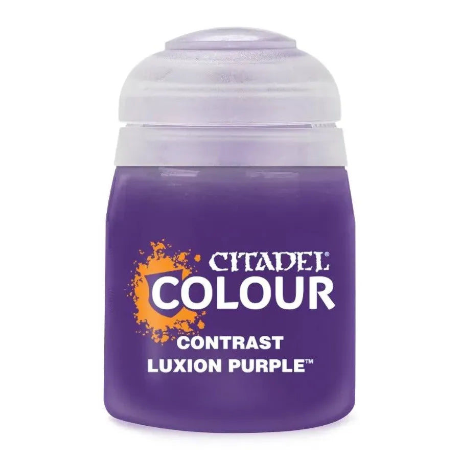 Luxion Purple - Contrast Paint - War Games USA