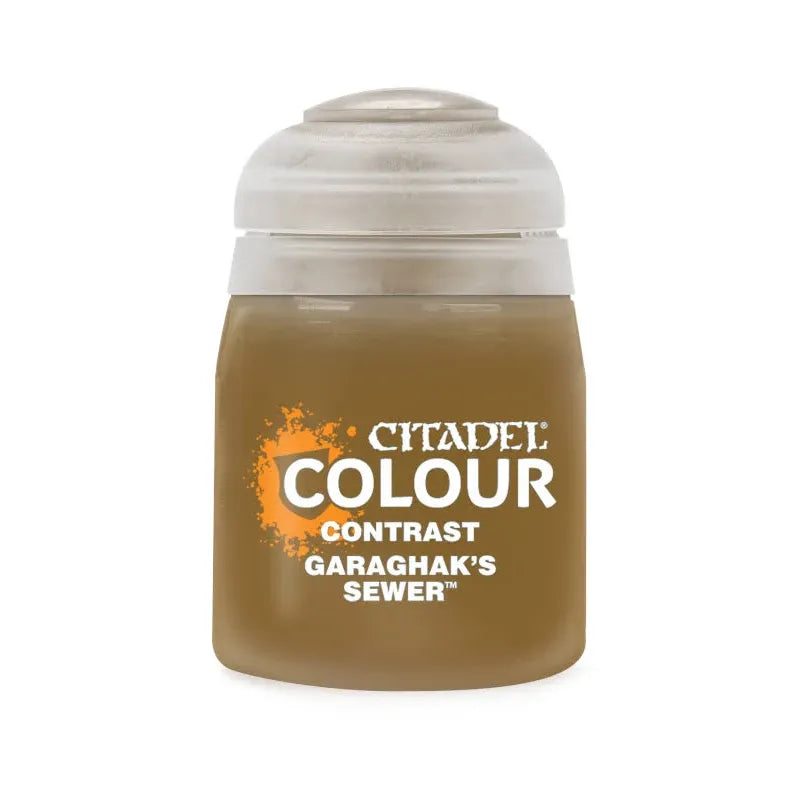 Garaghak's Sewer - Contrast Paint