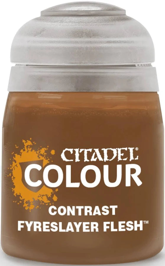 Fyreslayer Flesh - Contrast Paint