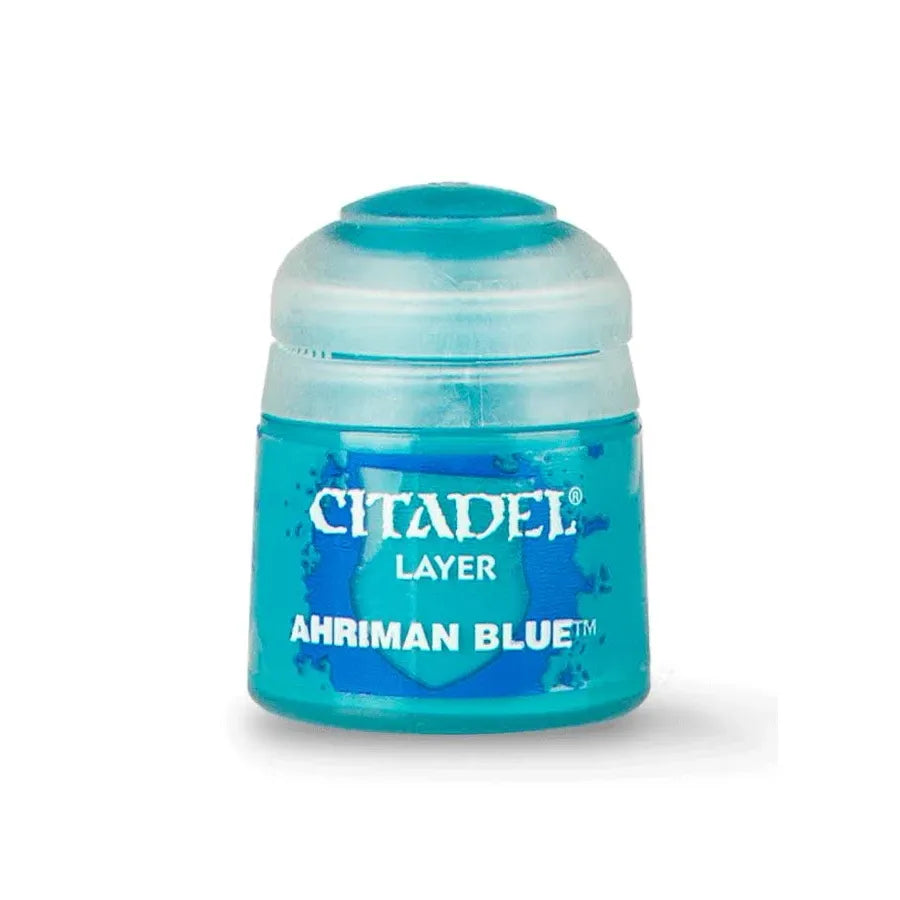 Ahriman Blue - Layer Paint - War Games USA