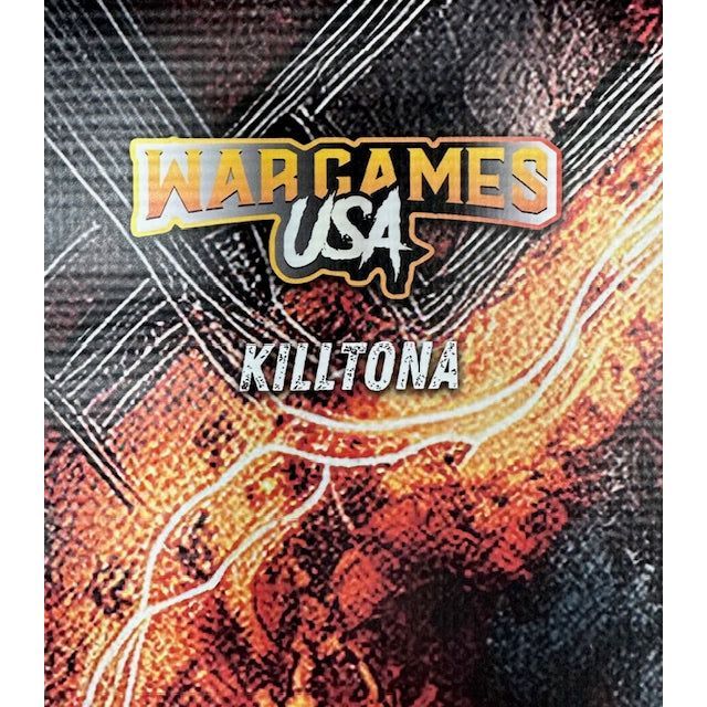 War Games USA 2' x 3' tabletop wargaming mat for miniature battle games