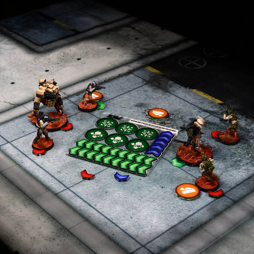 Blkout: 2-Player Starter Kit
