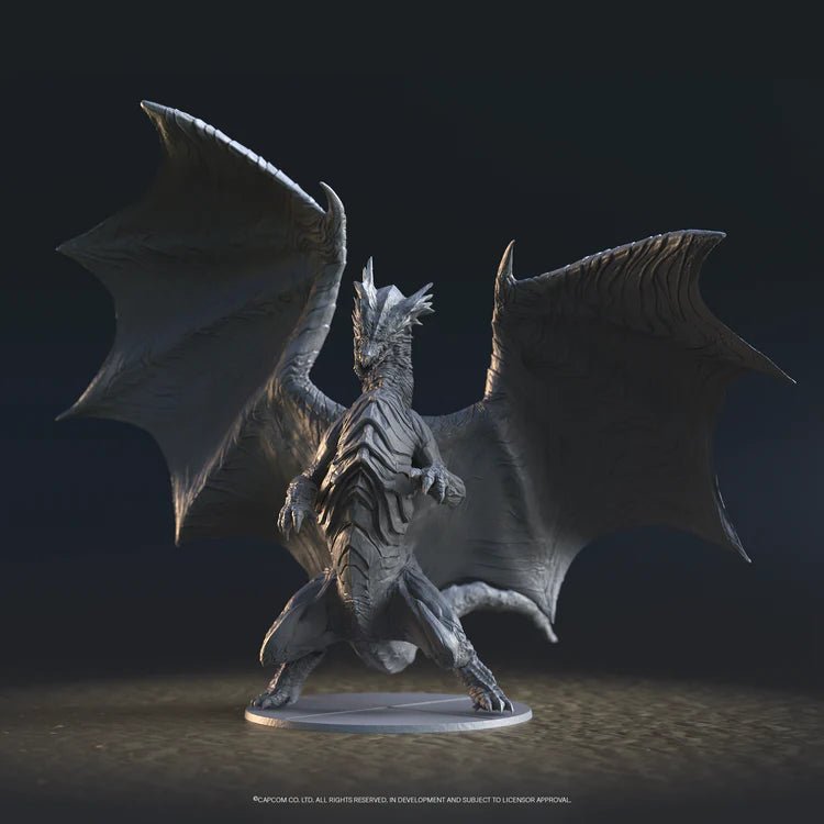 Monster Hunter World: The Board Game - Kushala Daora Expansion - War Games USA