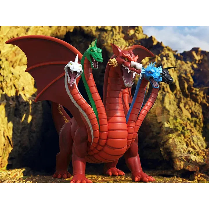 Dungeons & Dragons ULTIMATES! Tiamat Action Figure - War Games USA