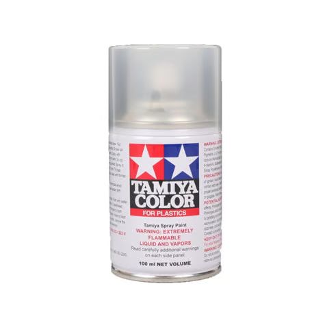 TS-79 Semi Gloss Clear - Tamiya Lacquer Spray 100ml