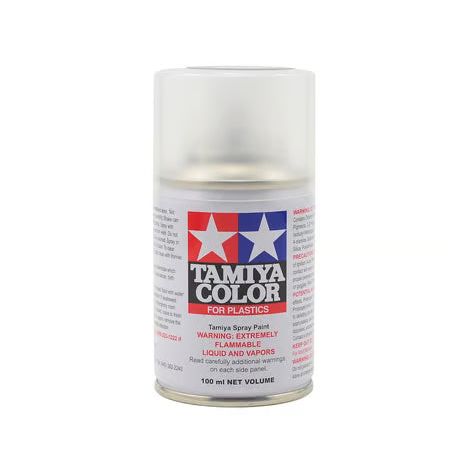 TS-80 Flat Clear - Tamiya Lacquer Spray 100ml