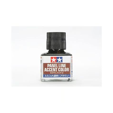 Tamiya Panel Line Accent Color Brown