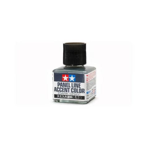 Tamiya Panel Line Accent Color Dark Gray