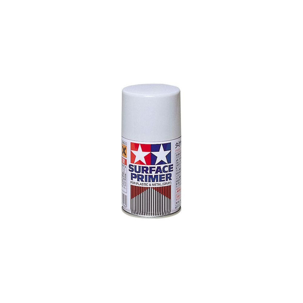 Tamiya Surface Primer Grey - War Games USA