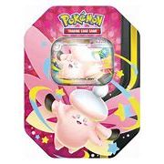 Pokémon TCG: Mega Moonlight Tin