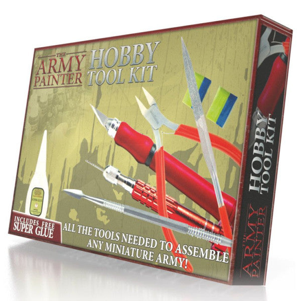Hobby Tool Kit - The Army Painter - War Games USA