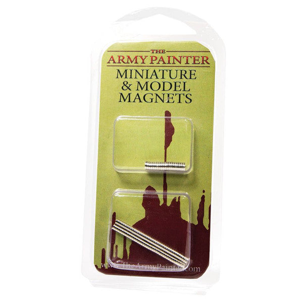 Miniature & Model Magnets - The Army Painter - War Games USA