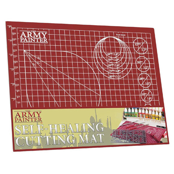 Self-healing Cutting Mat - The Army Painter - War Games USA