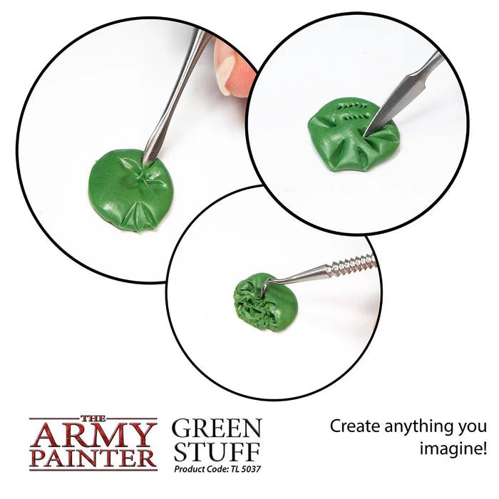 The Army Painter Green Stuff - War Games USA