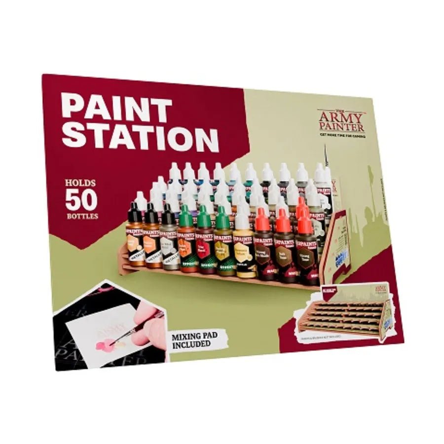 The Army Painter : Paint Station - War Games USA