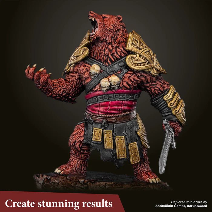 The Army Painter Speedpaint: Grim Black - War Games USA