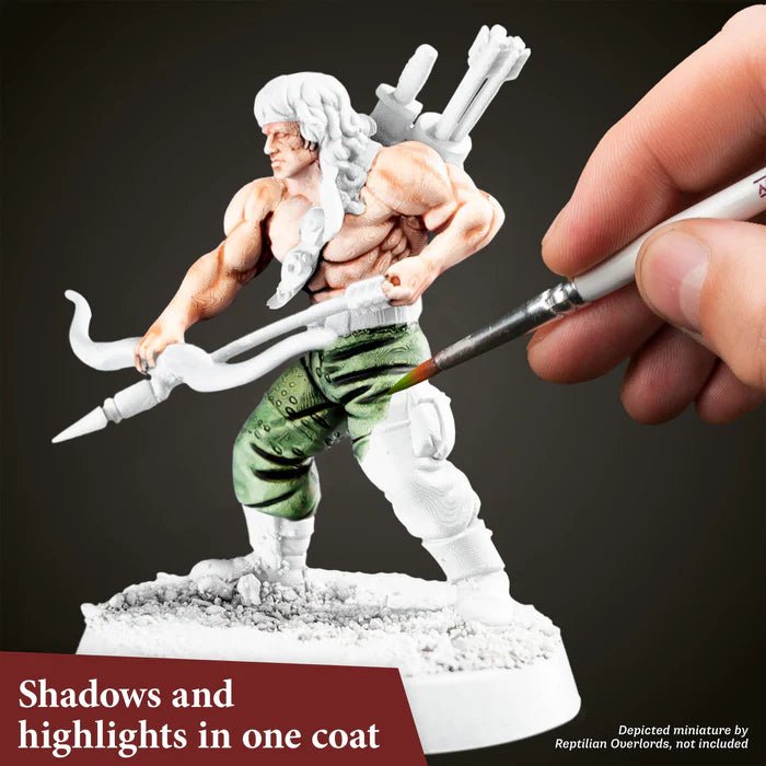 The Army Painter Speedpaint: Grim Black - War Games USA