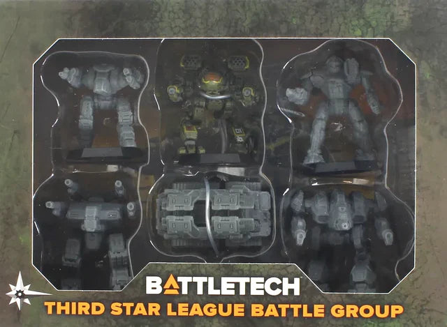 BattleTech: Miniature Force Pack Third Star League Battle Group