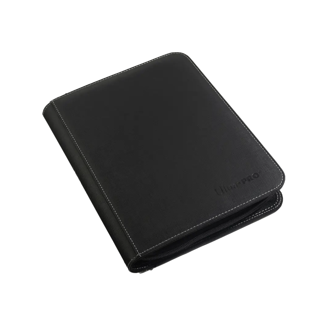 Ultra PRO Premium Pro Binder - 4 Pocket Zippered Toploader Ultra PRO Premium Pro Binder - 4 Pocket Zippered Toploader