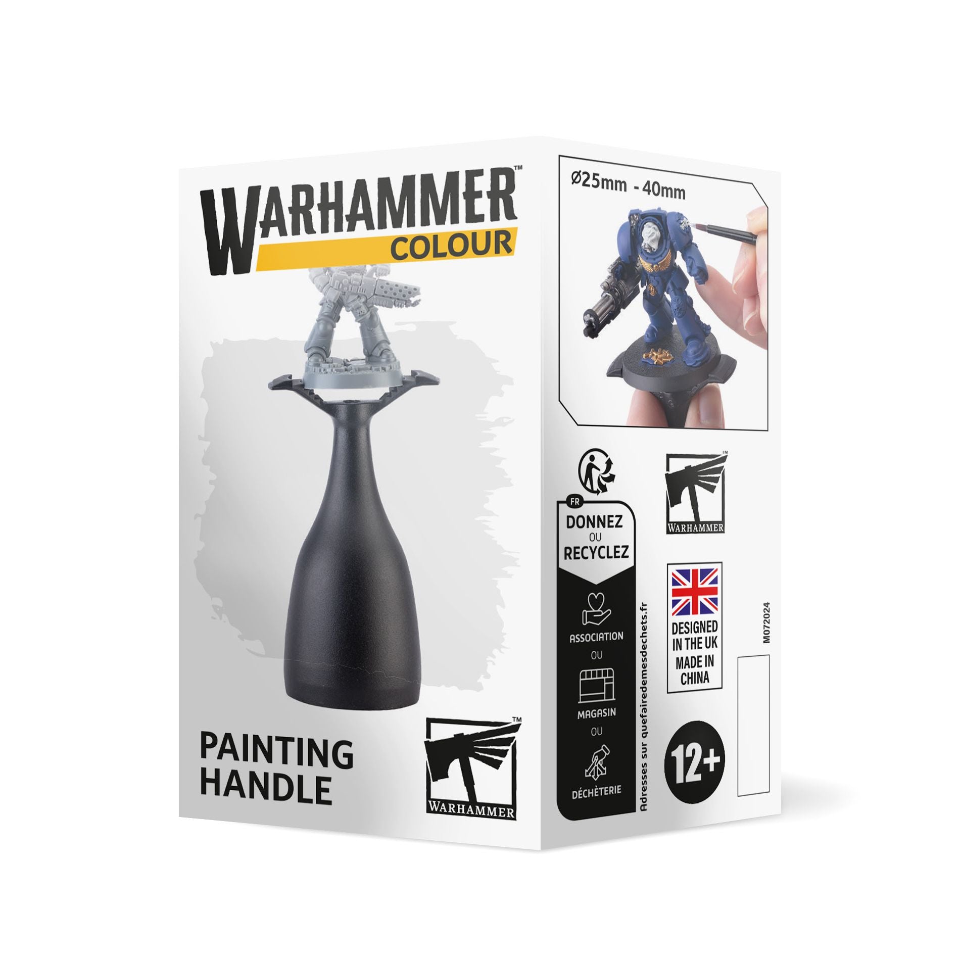 Warhammer Painting Handle - War Games USA