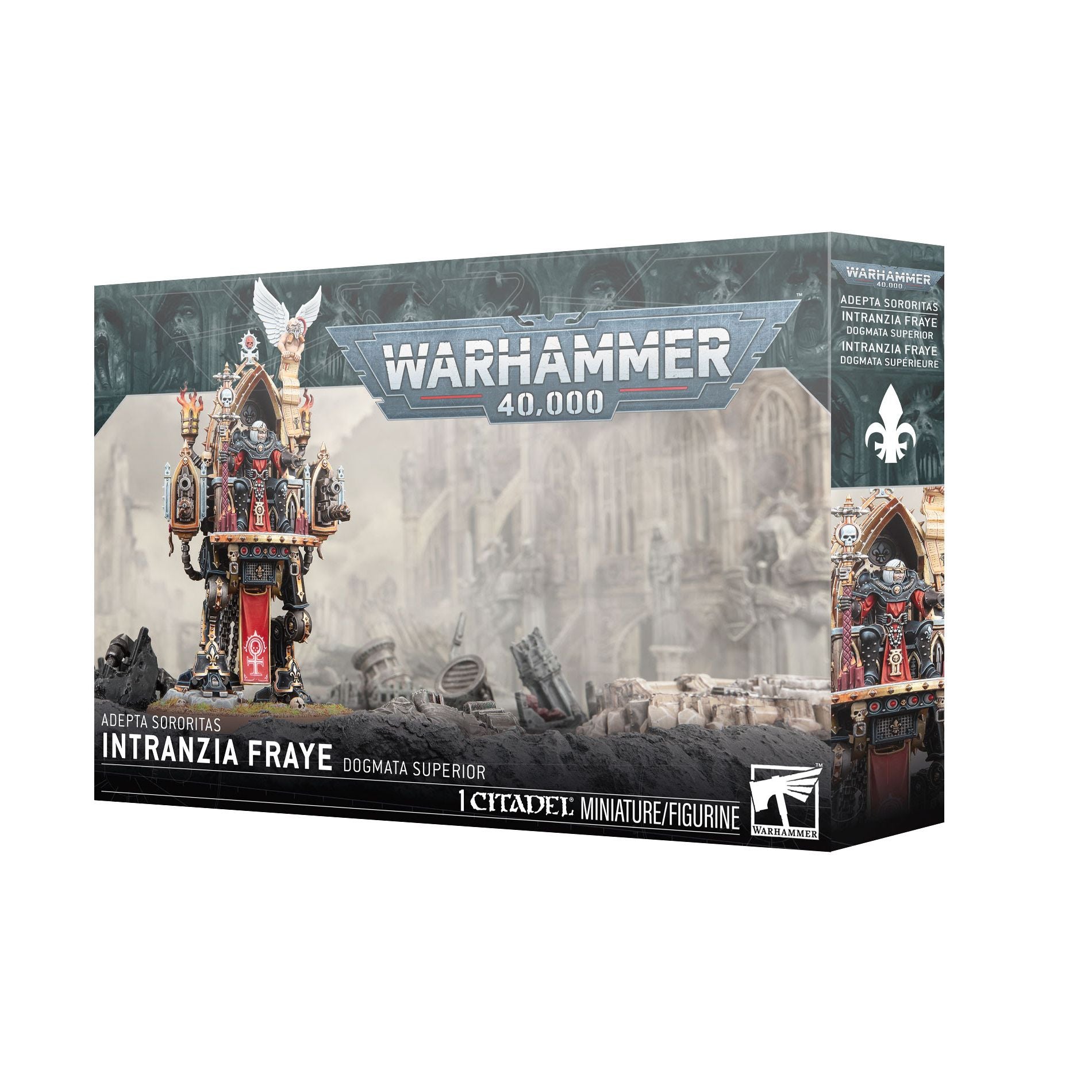 Warhammer 40K: AS Intranzia Fraye Dogmata Superior - War Games USA