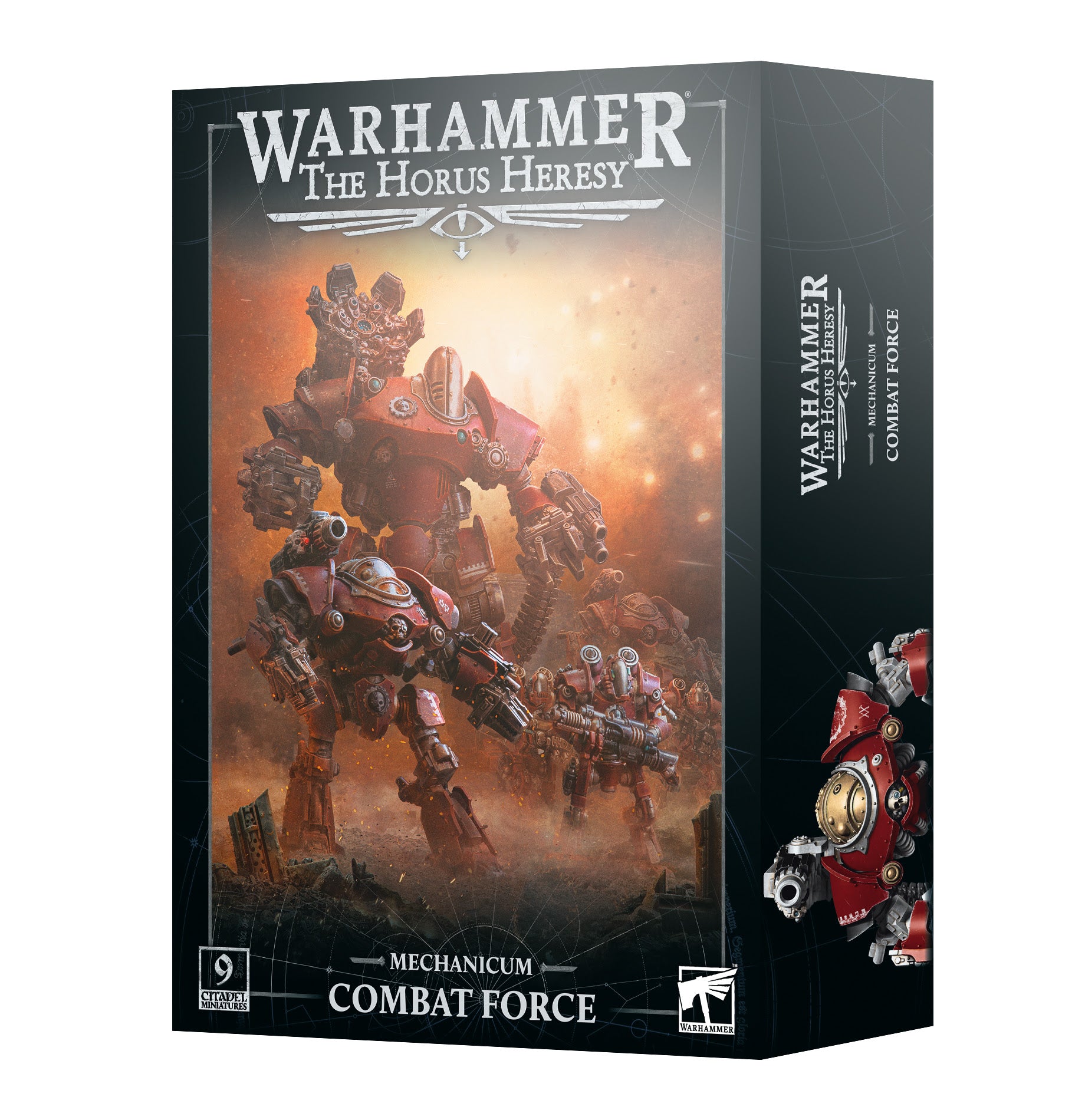 Mechanicum Combat Force - War Games USA