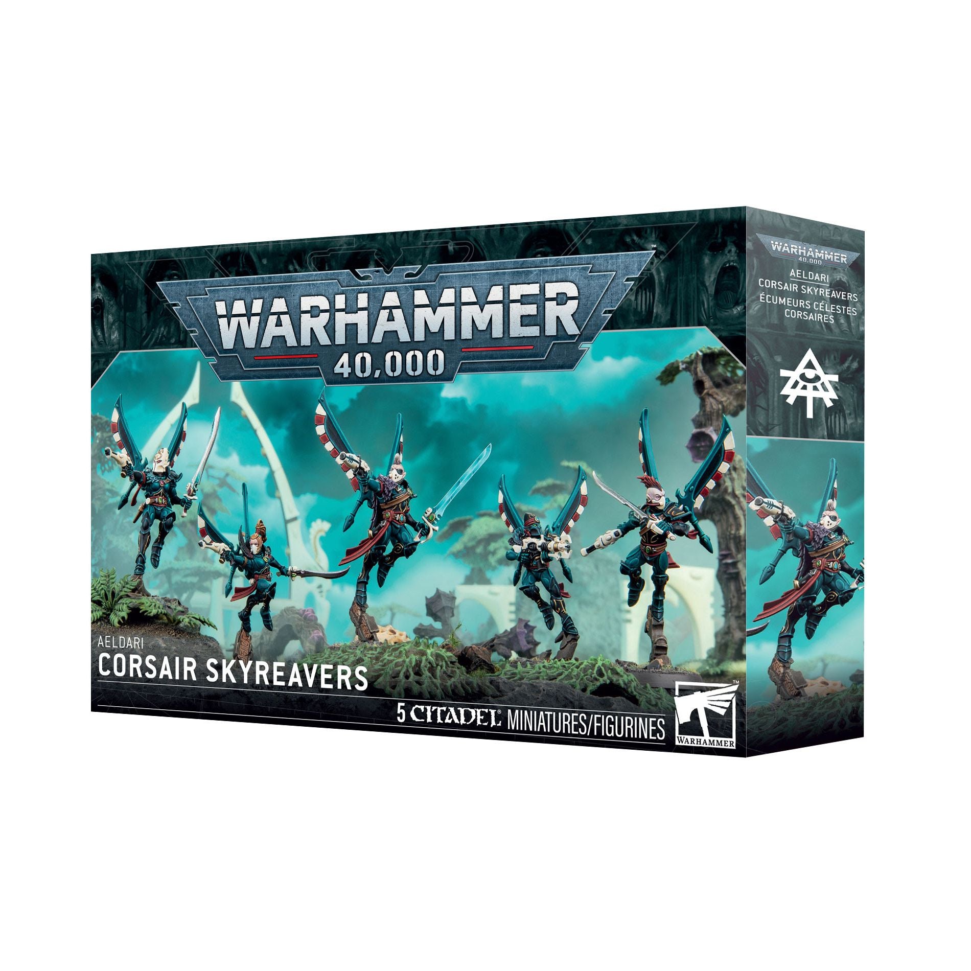 Aeldari: Corsair Skyreavers - War Games USA
