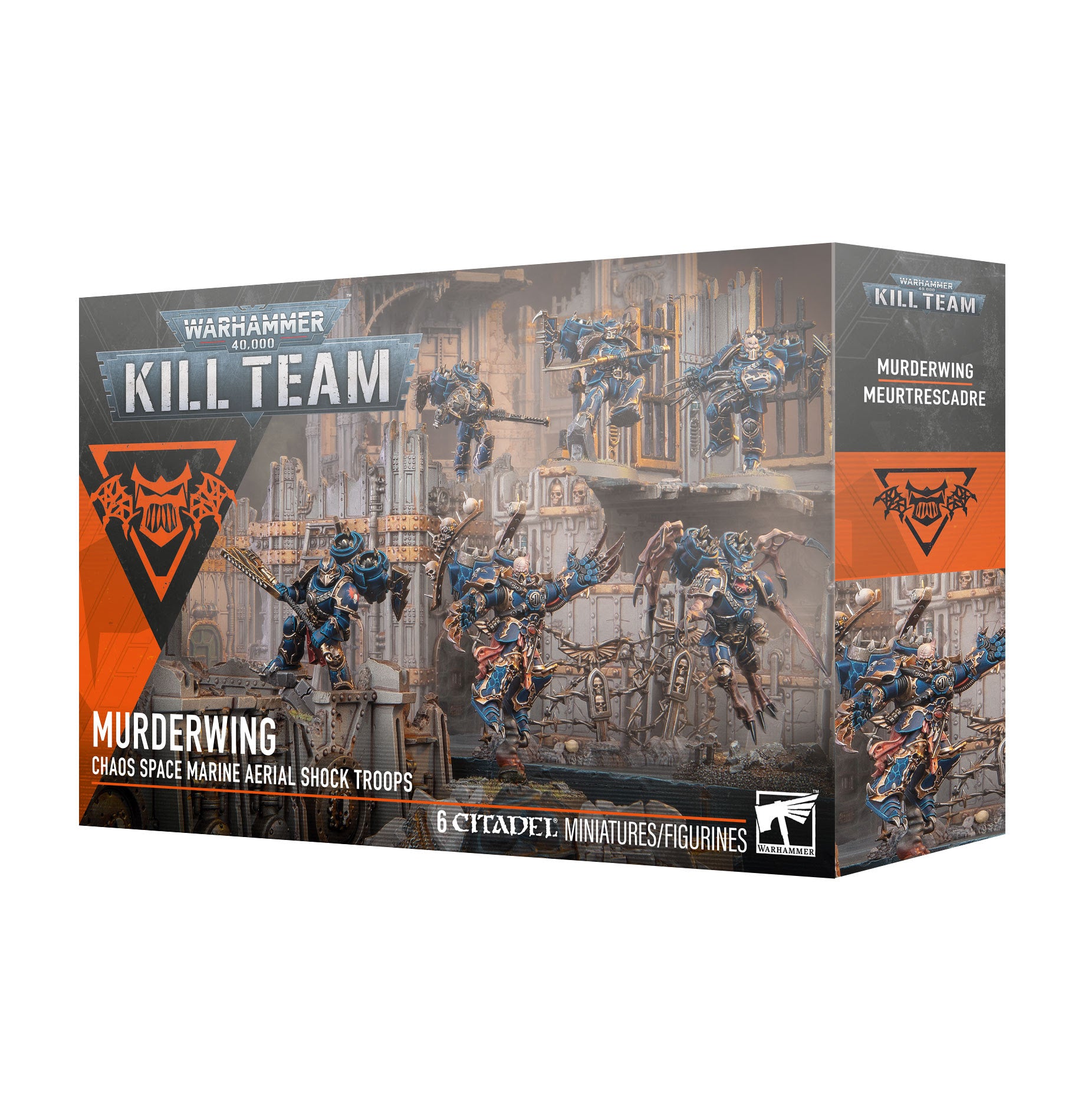 Warhammer Kill Team: Murderwing - War Games USA