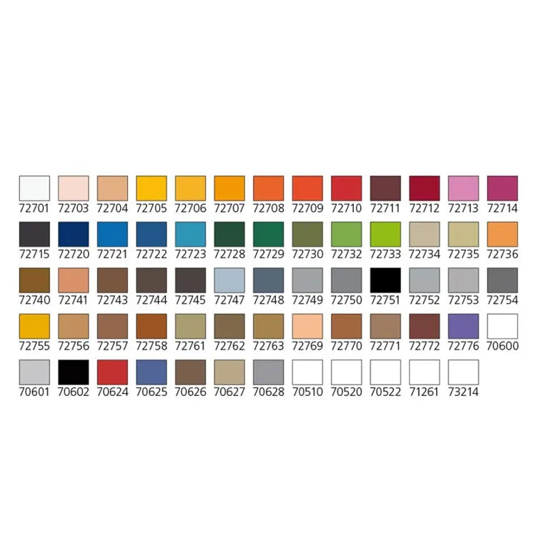 Vallejo Game Air Paint 64 Color Set in Case - War Games USA
