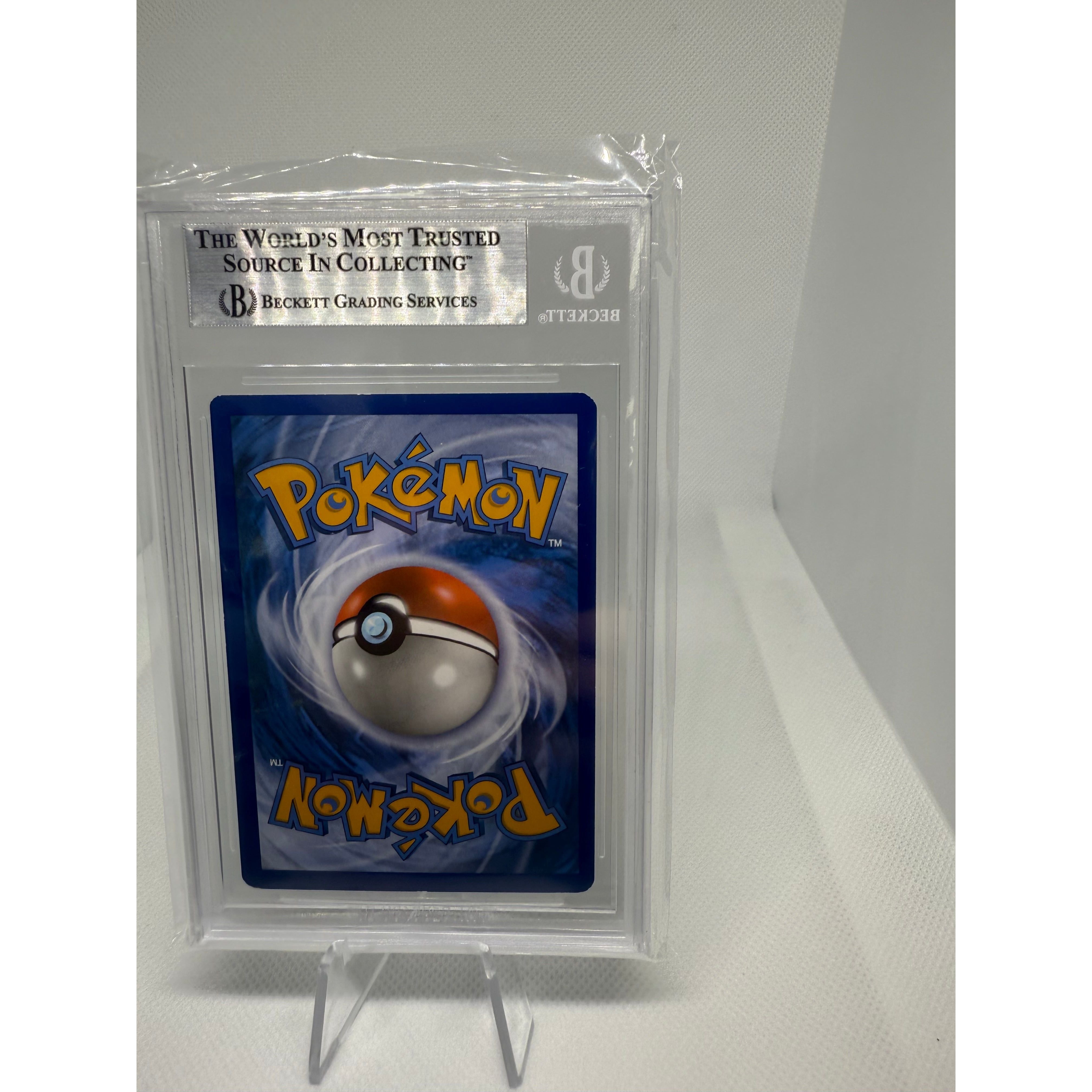 Arcanine - War Games USA